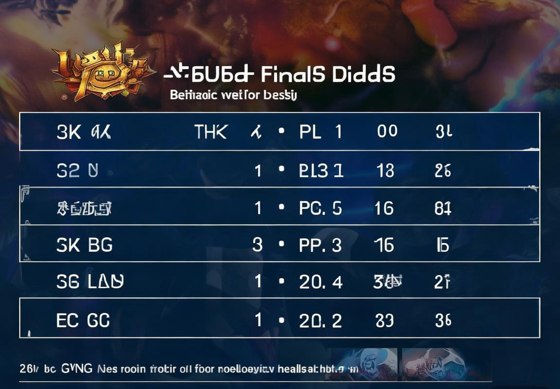 S15全球总决赛夺冠赔率解析：LCK赛区霸榜，LPL赛区IG战队26倍赔率垫底